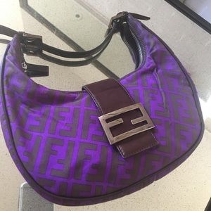 Authentic Fendi handbag